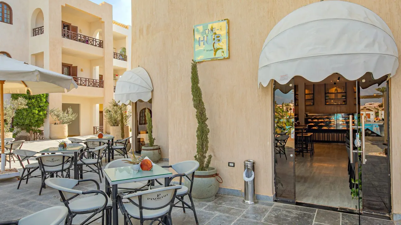 الفندق بانوراما بانجلوس ريزورت - الجونة